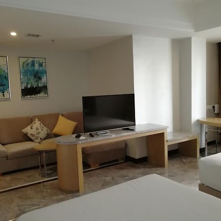 Deberlin Hotel 주하이 시 외부 사진