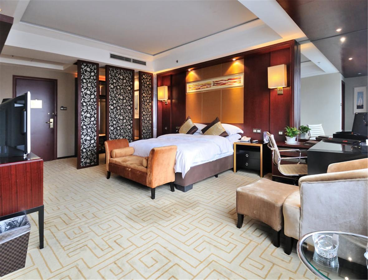 Deberlin Hotel 주하이 시 외부 사진